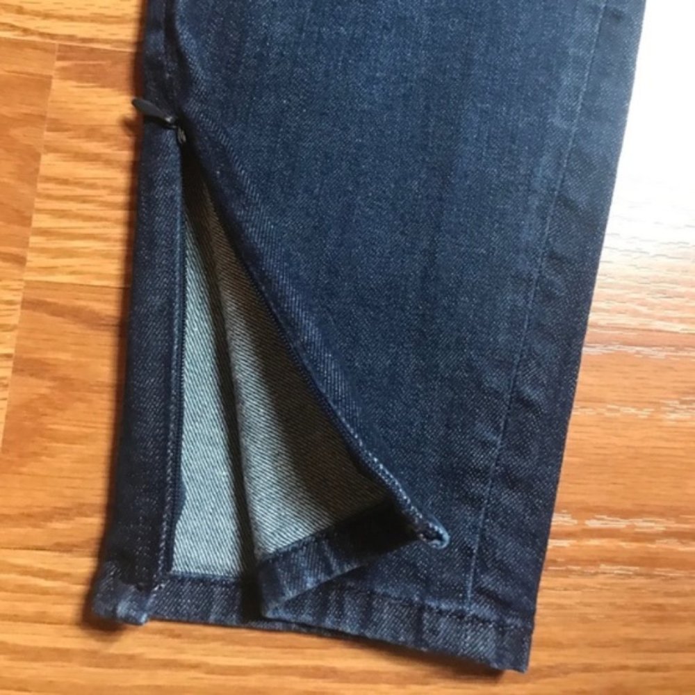 💖MEGA SALE💖Elie Tahari Women’s Jeans 👖Blue ALSU00251 - Picture 7 of 8